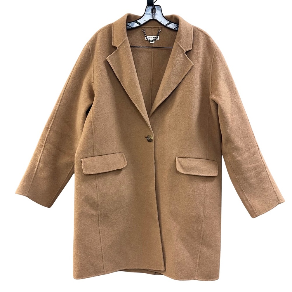 🔥🔥🔥Whistles Wool Coat Jacket